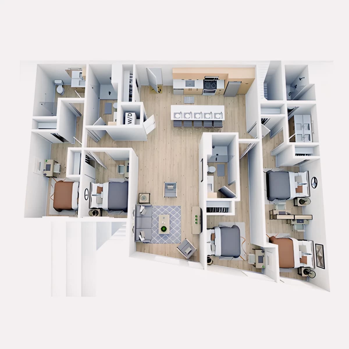 Trailside Phase II image