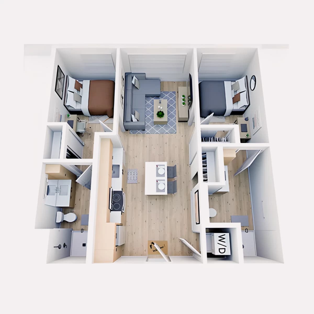 Trailside Phase II image
