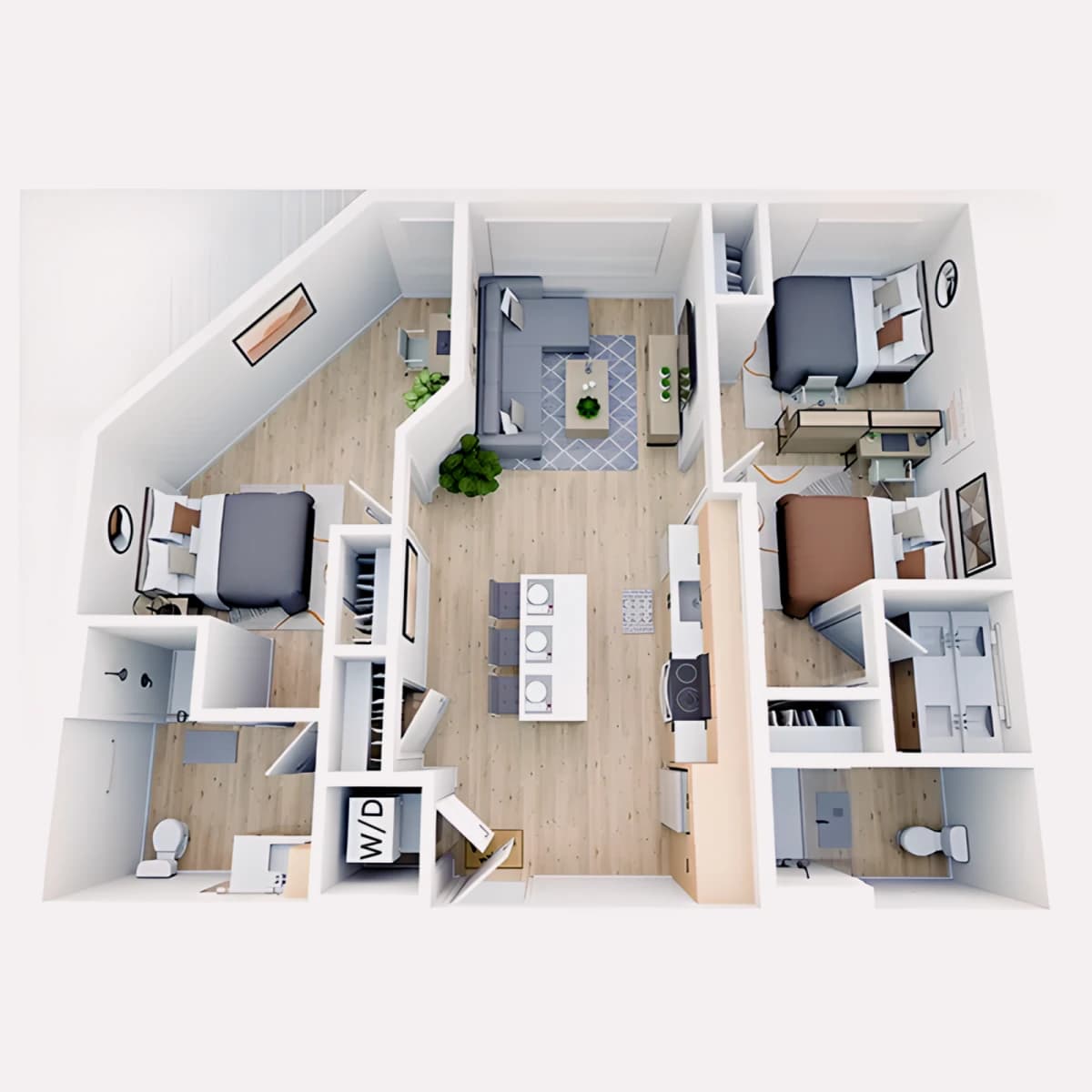 Trailside Phase II image