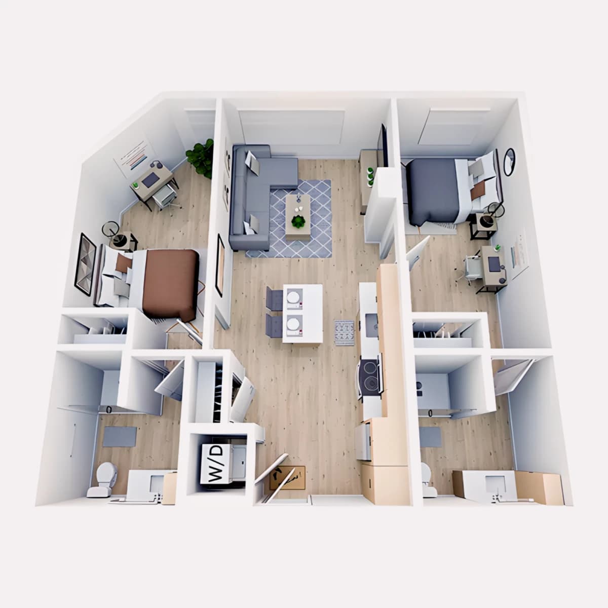 Trailside Phase II image