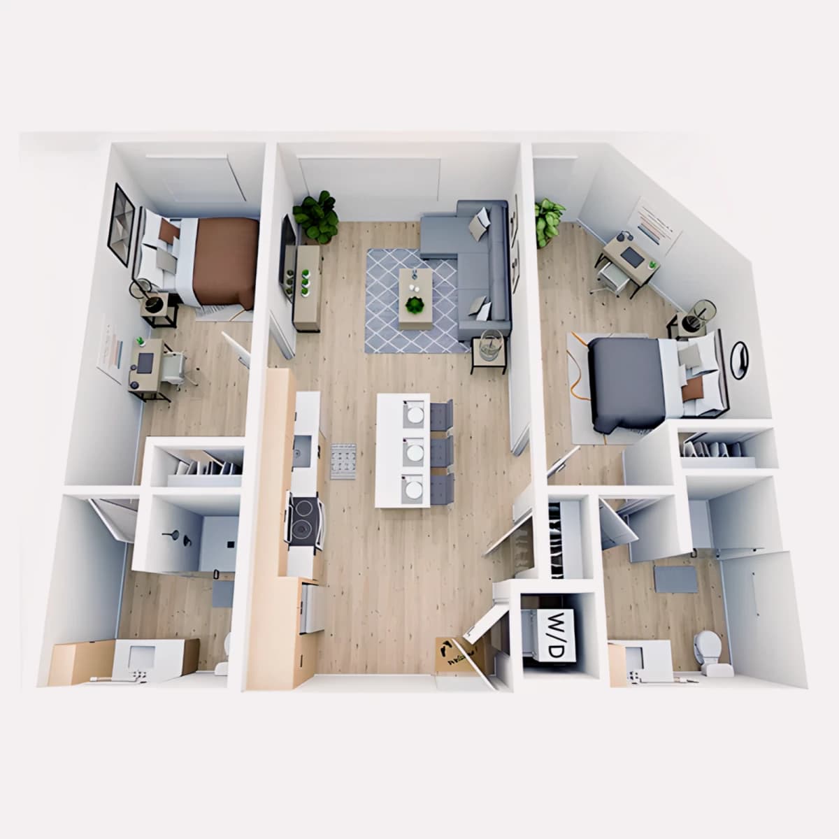 Trailside Phase II image