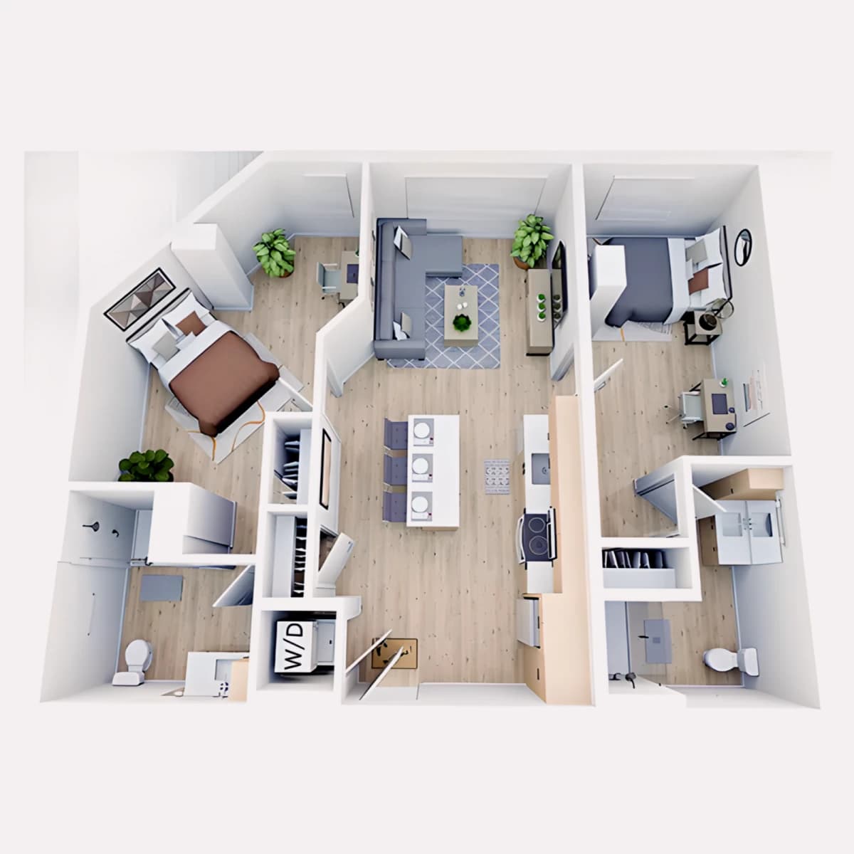 Trailside Phase II image