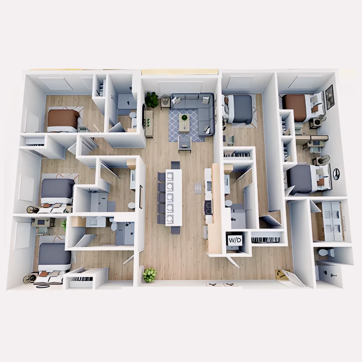 Trailside Phase II image