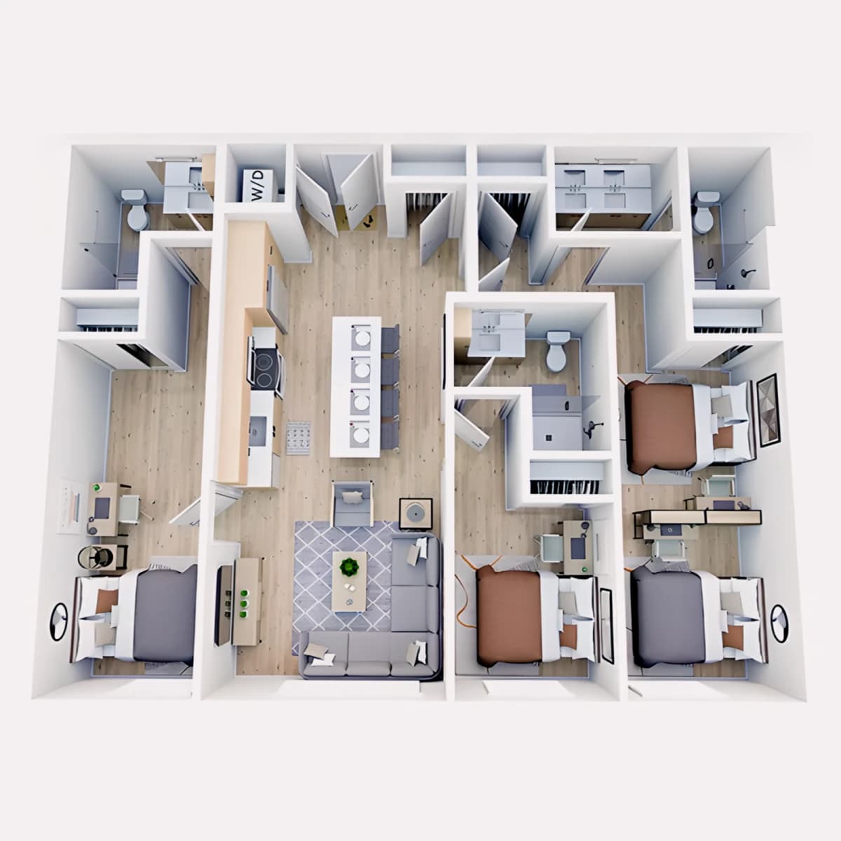 Trailside Phase II image