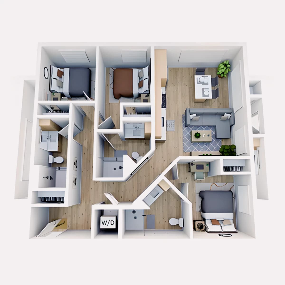 Trailside Phase II image