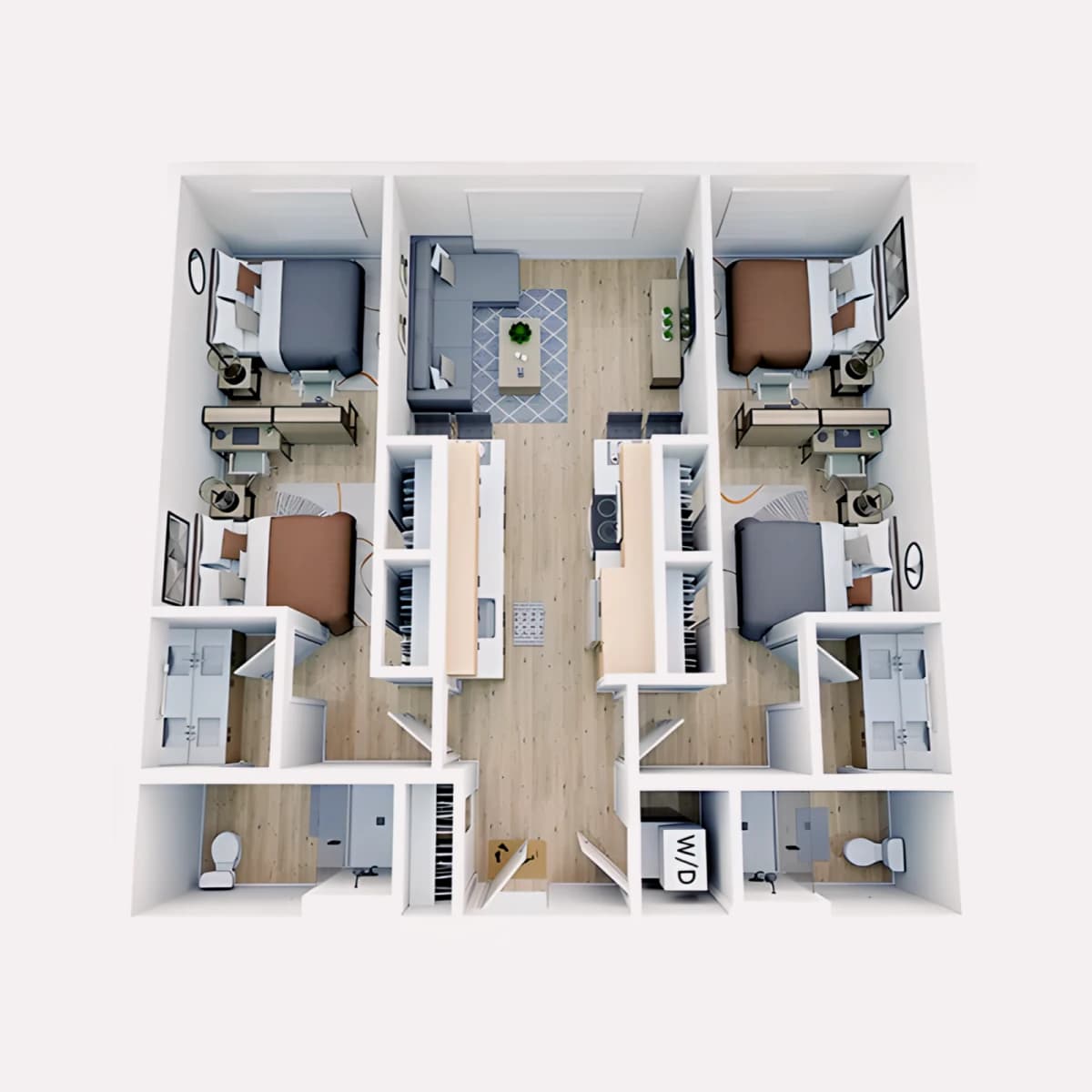 Trailside Phase II image