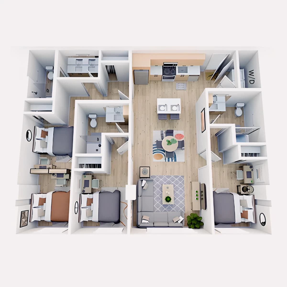 Trailside Phase II image