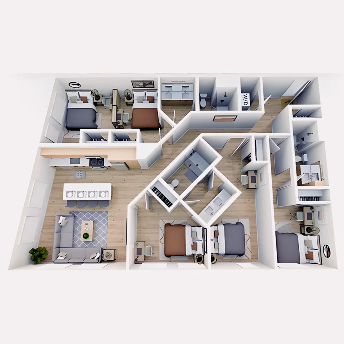 Trailside Phase II image