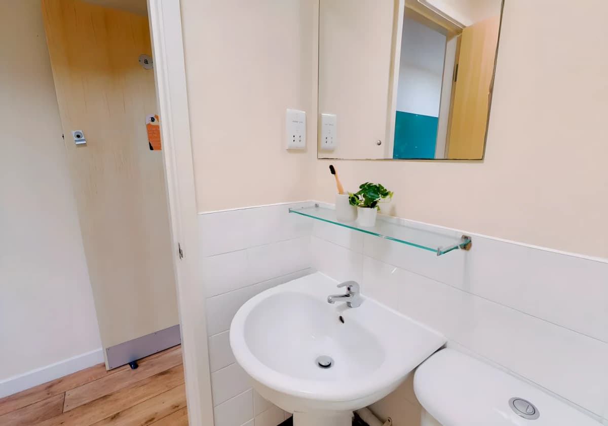 Copper En Suite Plus