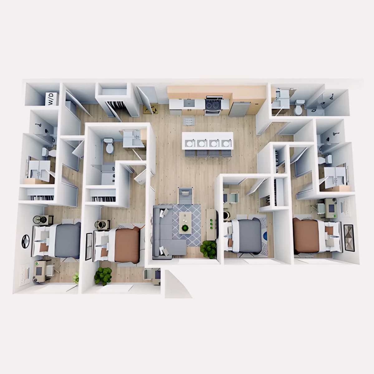 Trailside Phase II image