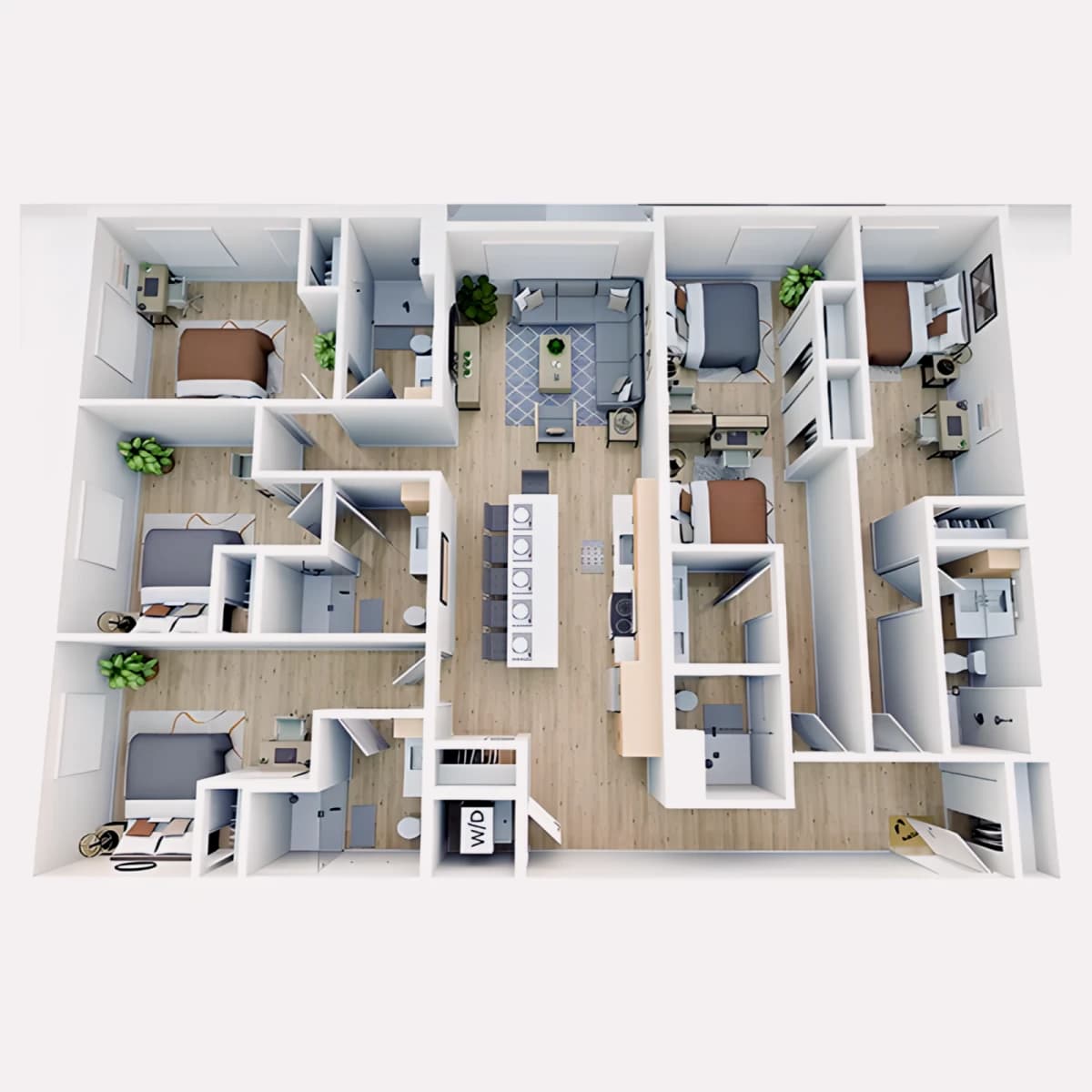 Trailside Phase II image