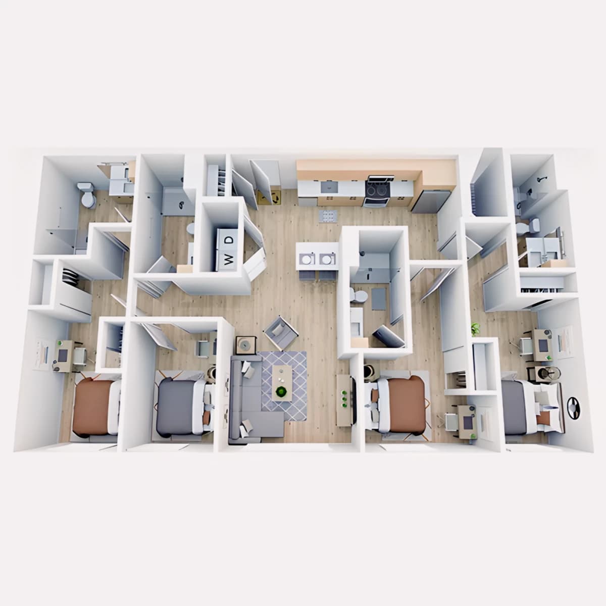 Trailside Phase II image