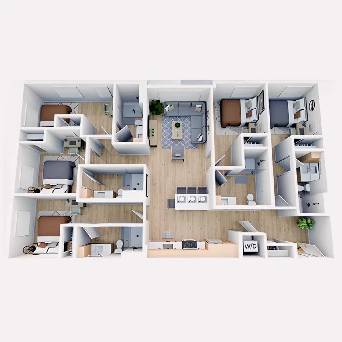 Trailside Phase II image