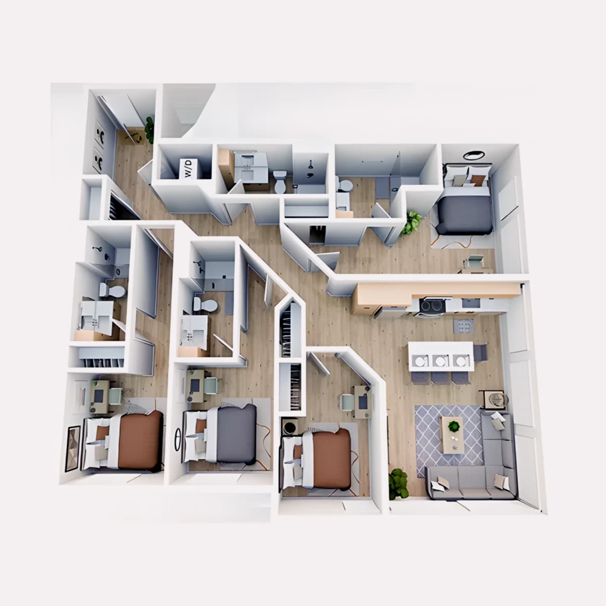 Trailside Phase II image