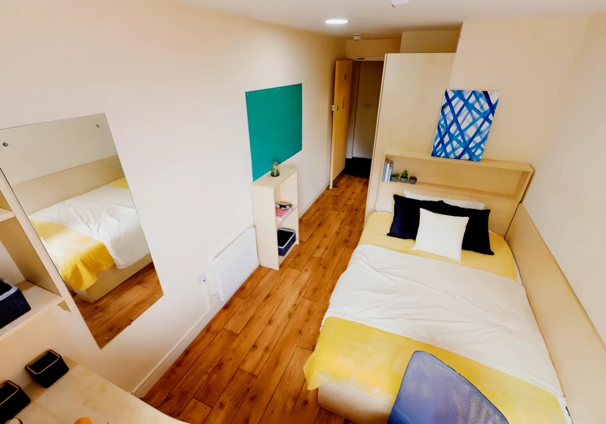 Copper En Suite Plus