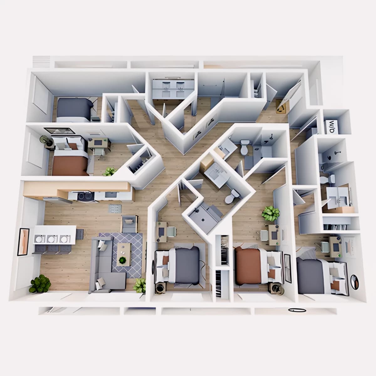 Trailside Phase II image
