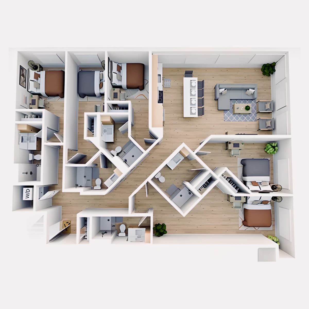 Trailside Phase II image