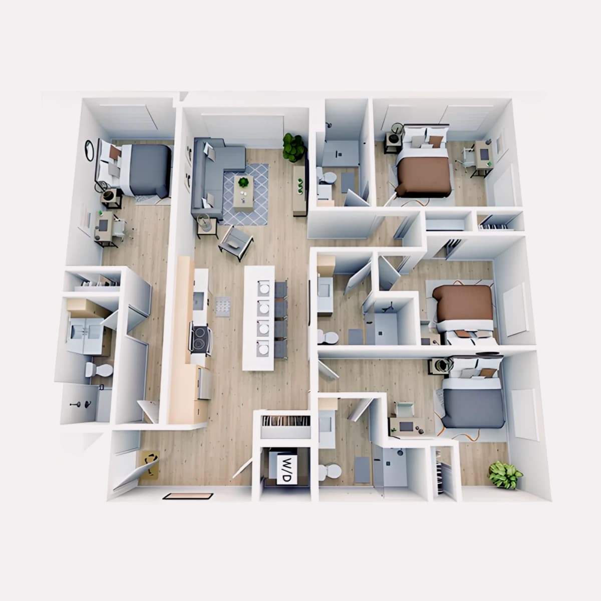 Trailside Phase II image
