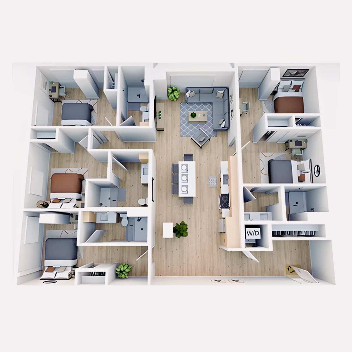 Trailside Phase II image
