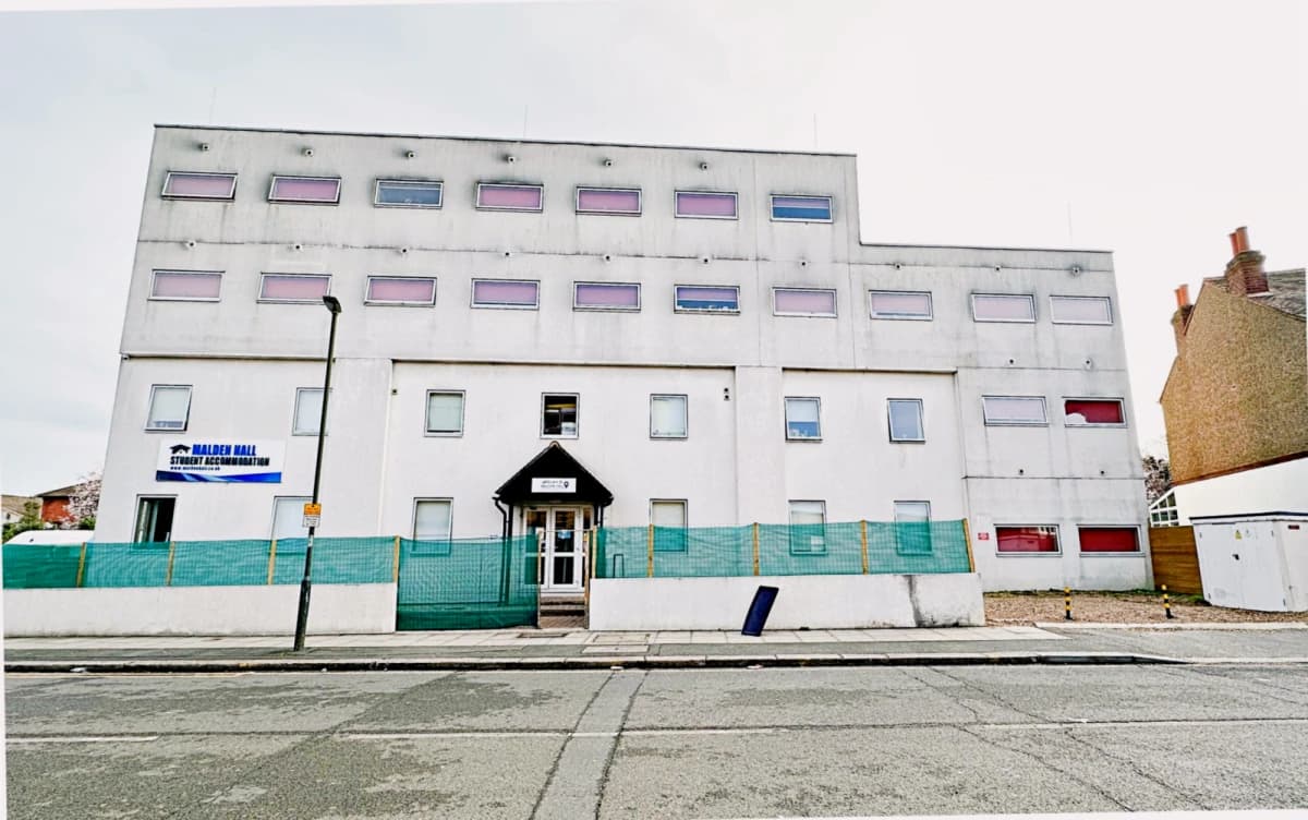 New Malden Hall