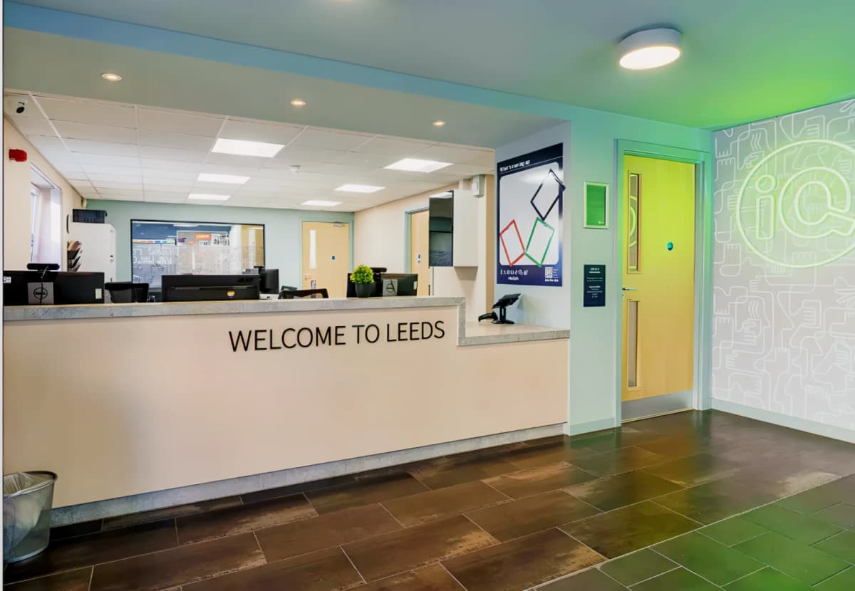 iQ Leeds image
