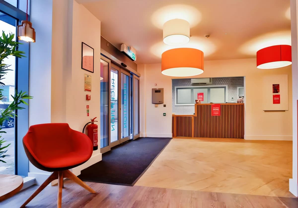 iQ Penworks House image