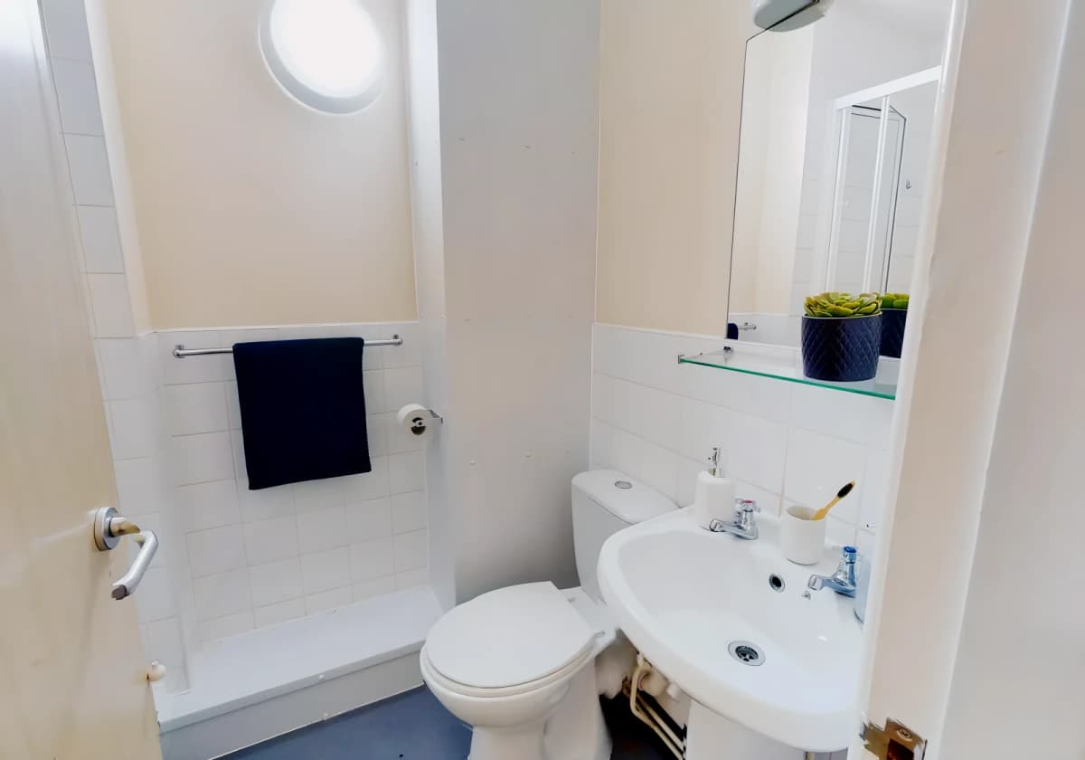 Silver En Suite Plus