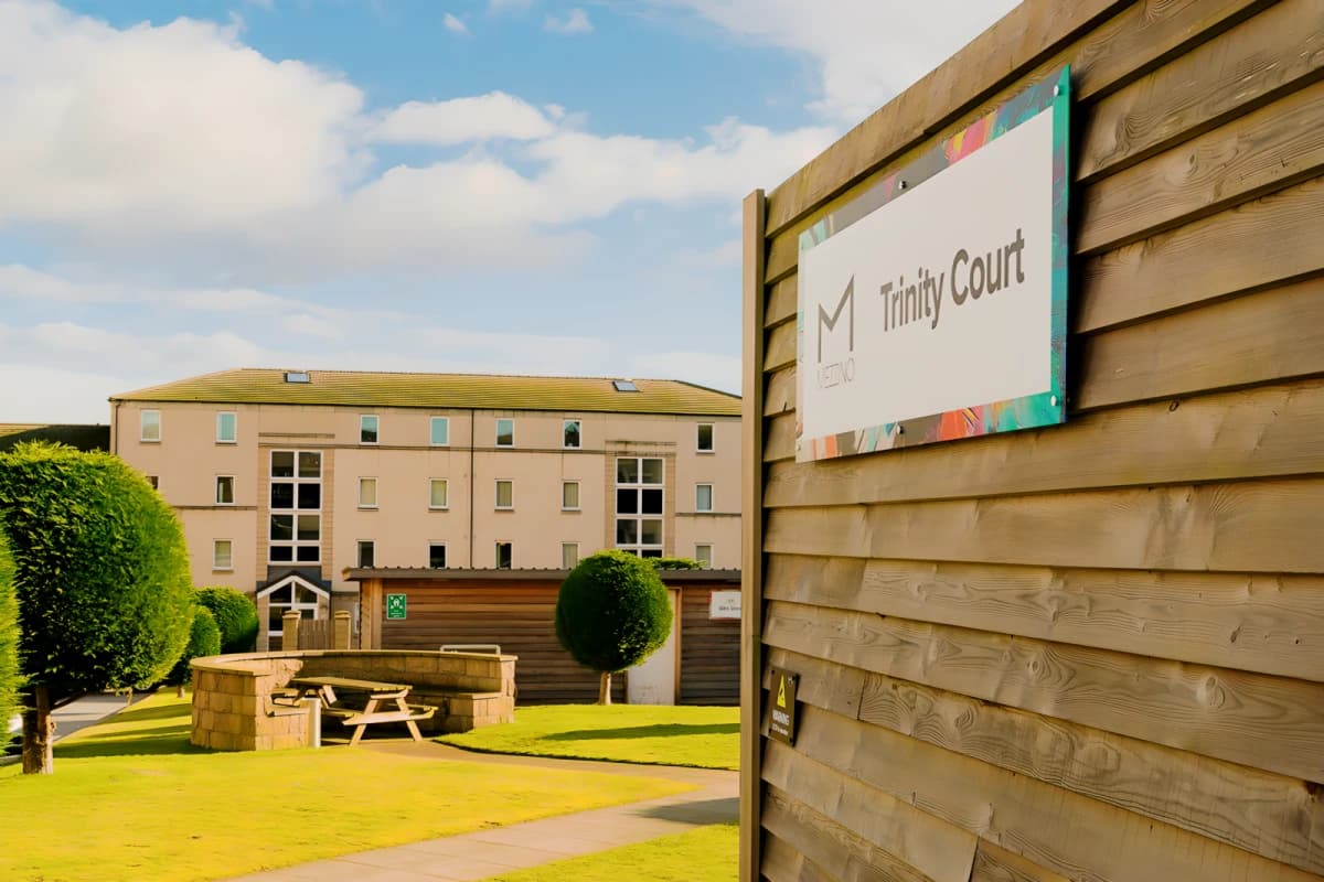 Trinity Court