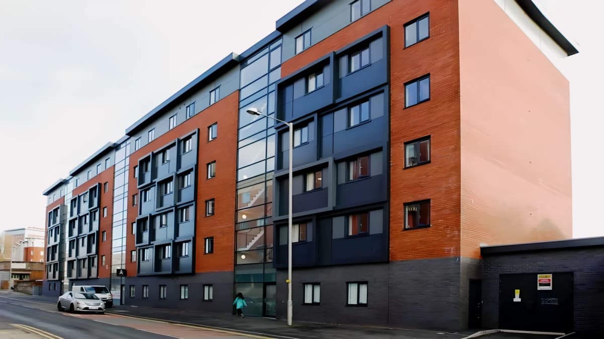 Walker Street