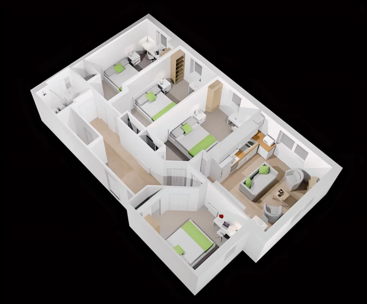 Trinity Court image