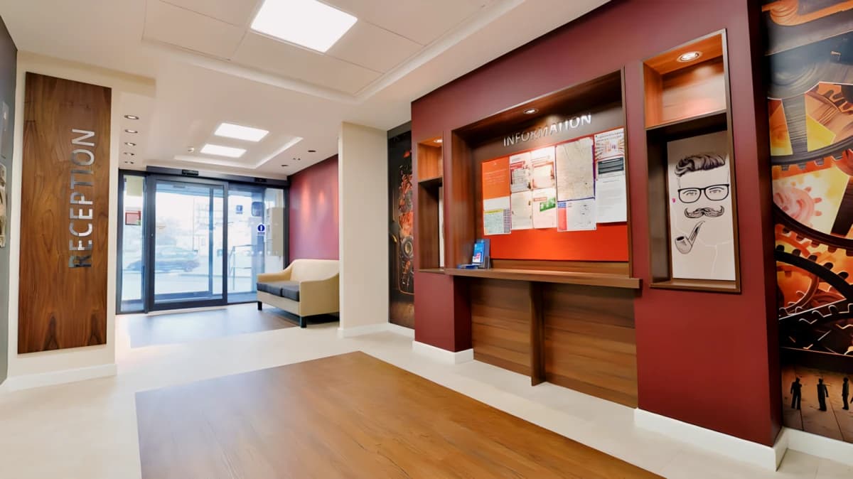 Wardley House image