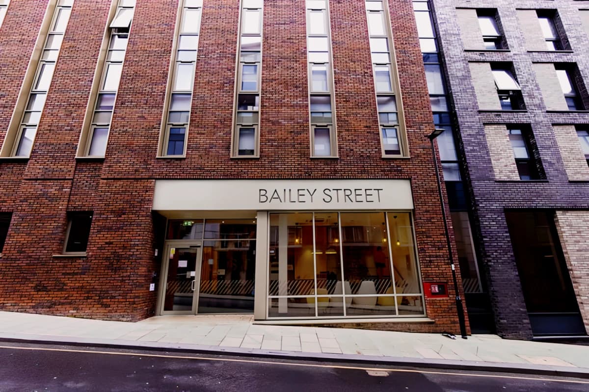 Bailey Street