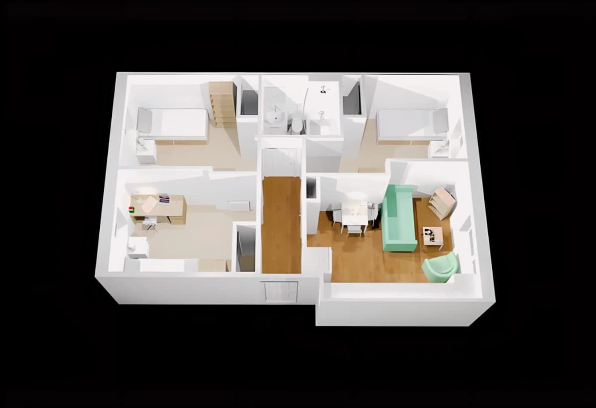 Trinity Court image