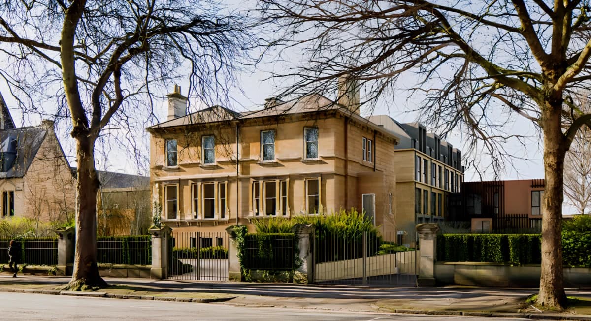 Student Castle Bath