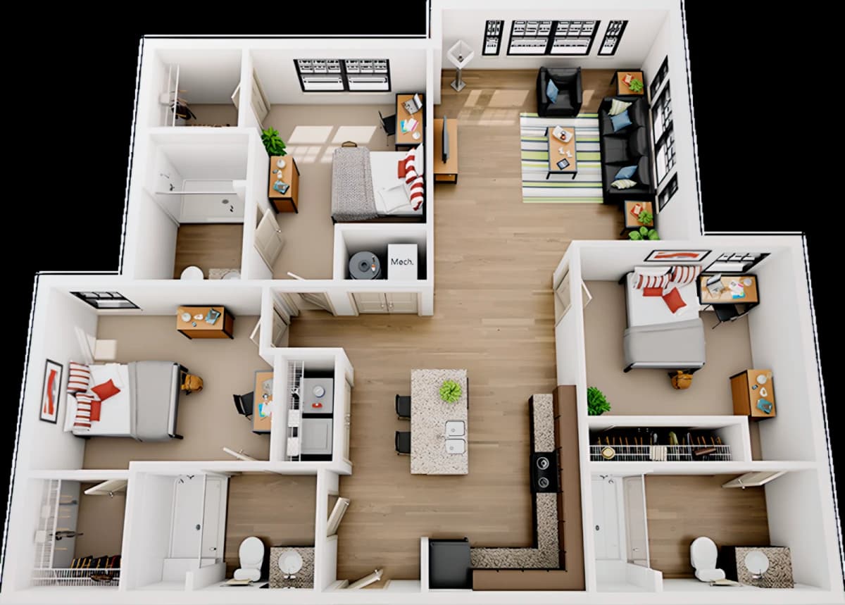 Riverfront Village image