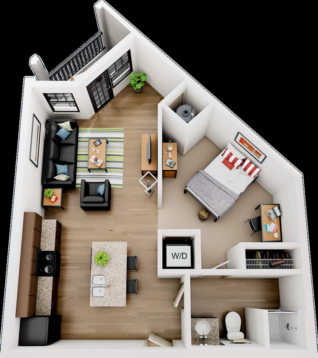 Riverfront Village image