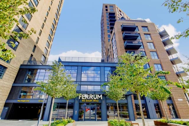 Ferrum Building