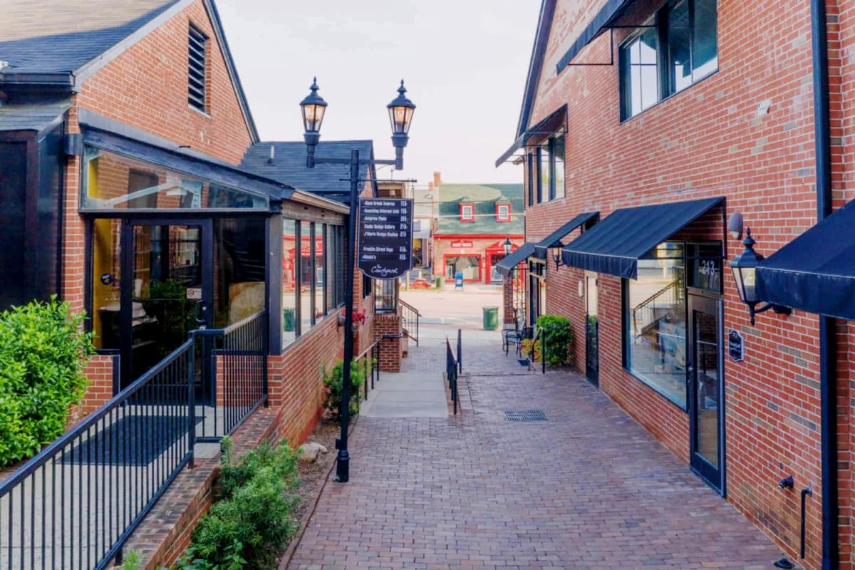 Courtyard Lofts image 4
