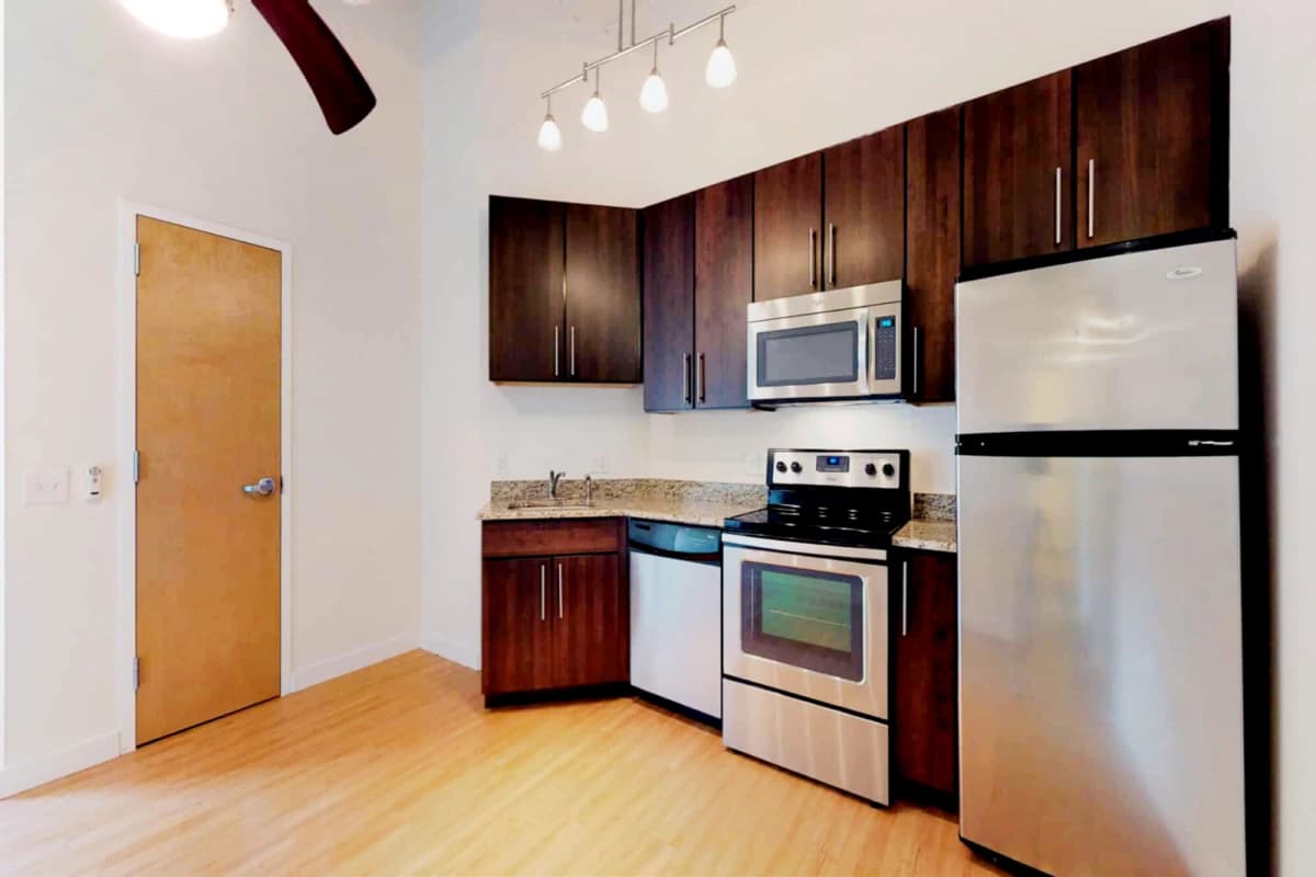 Courtyard Lofts image