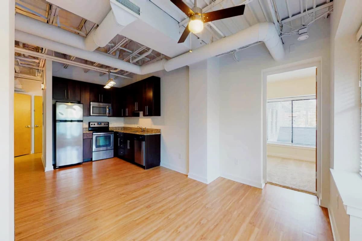 Courtyard Lofts image