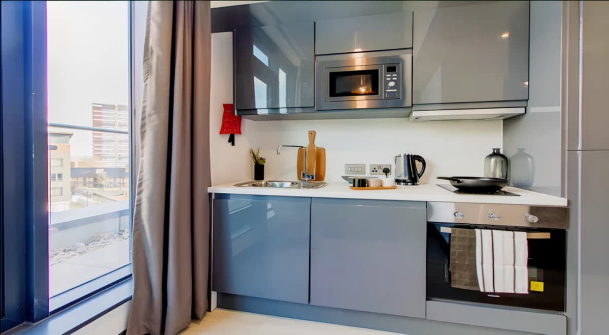 The Residence image