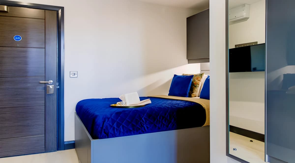 The Residence image