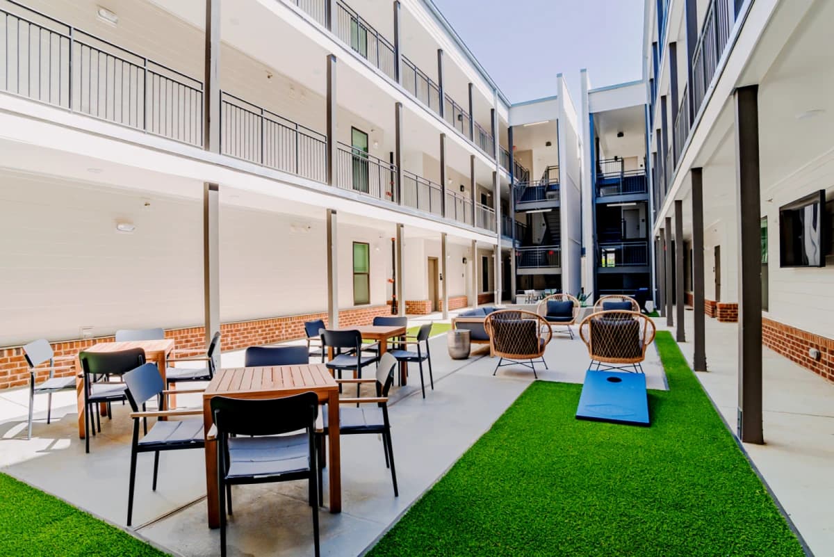 Outdoor Features