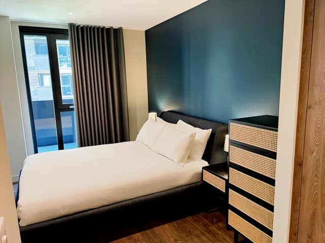 1 Bed Deluxe Apartment