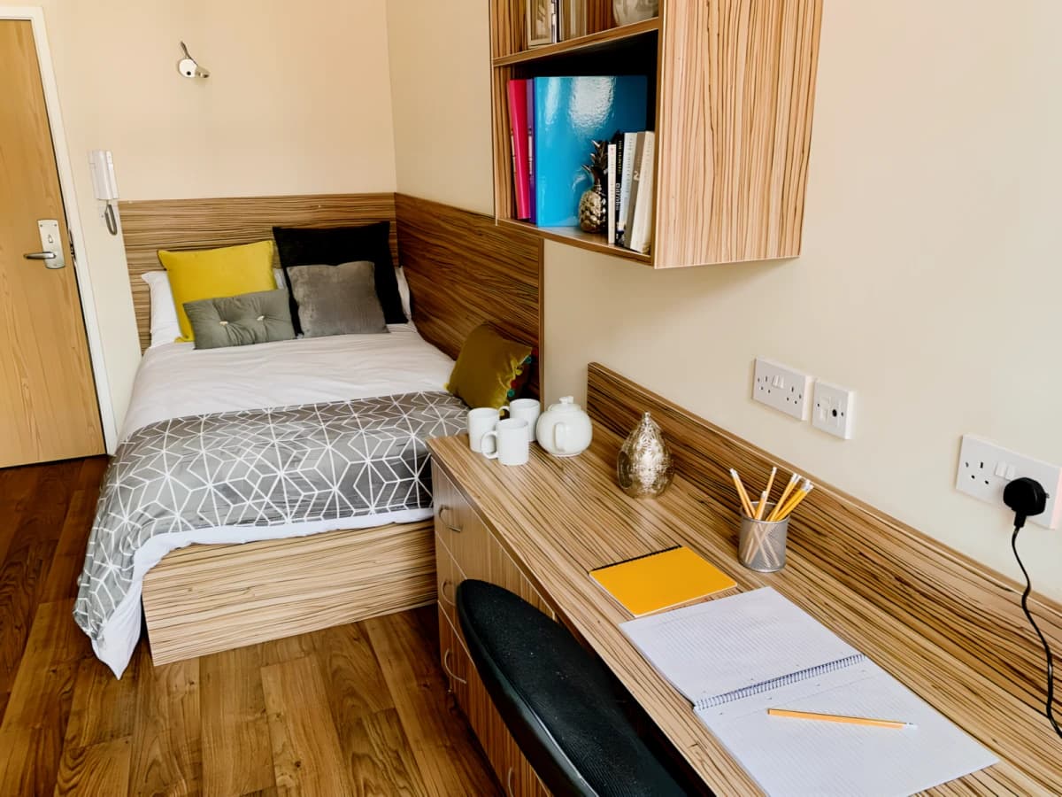 Trinity Hall image