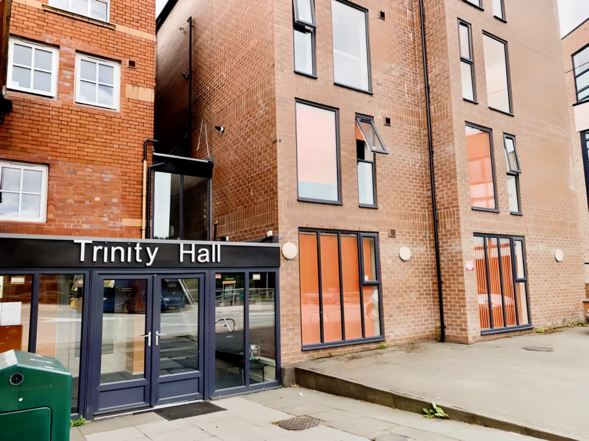Trinity Hall image