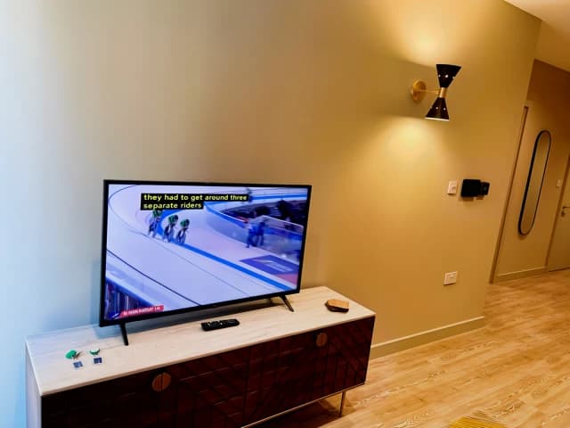 1 Bed Deluxe Apartment