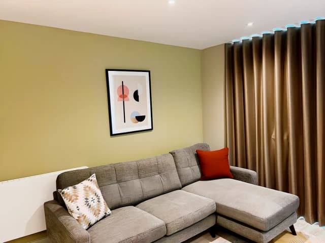 1 Bed Deluxe Apartment