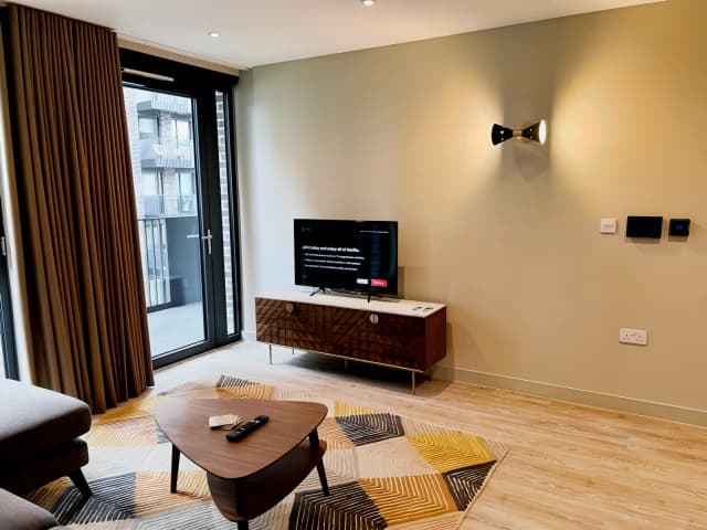 1 Bed Deluxe Apartment