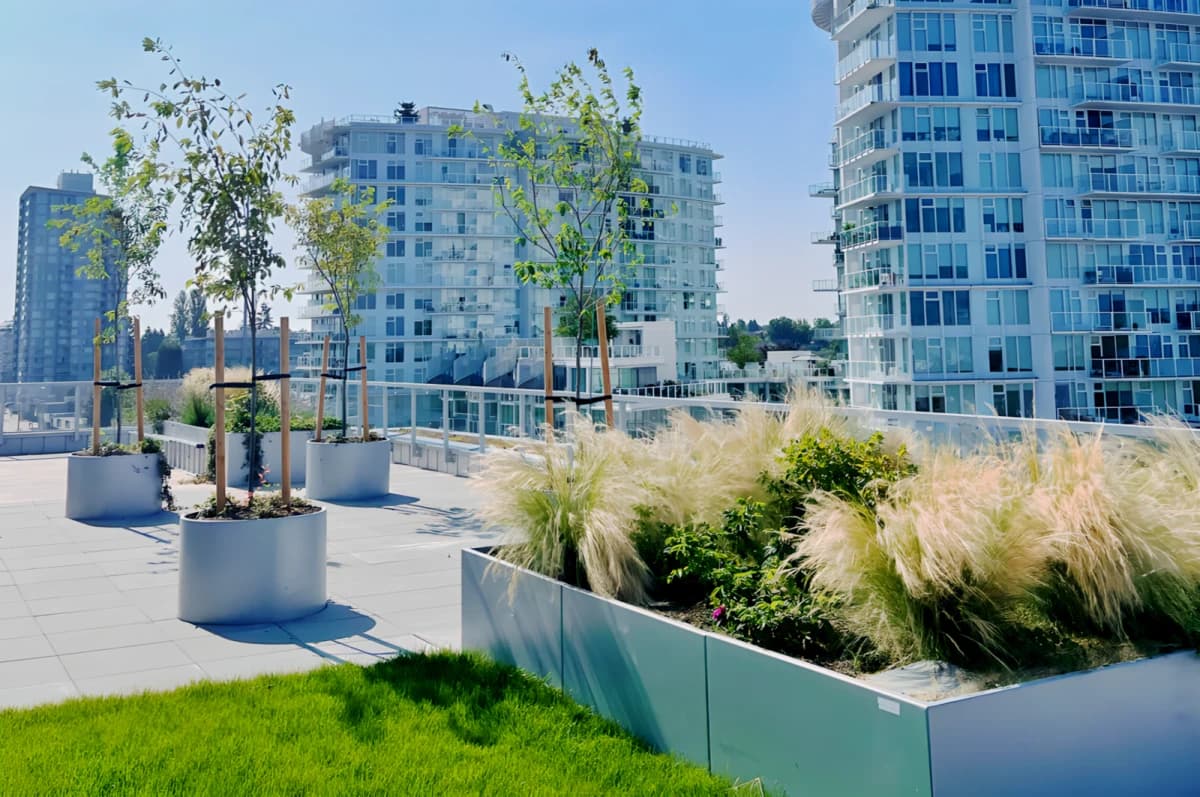 Outdoor Features
